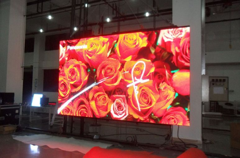 P6 OmChan's Wedding LED SCREEN